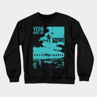 Psychokinesis Crewneck Sweatshirt